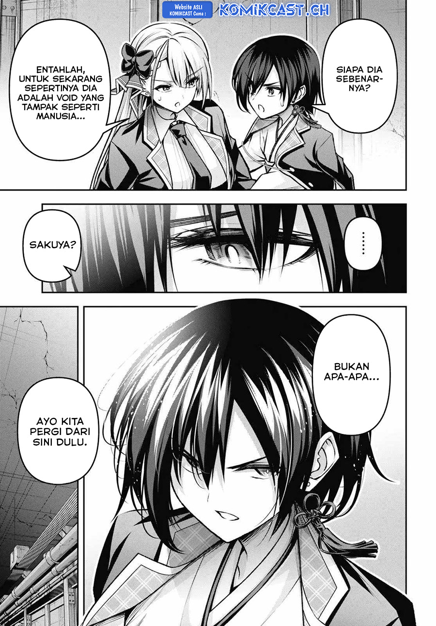 Demon’s Sword Master of Excalibur School Chapter 37 Gambar 24